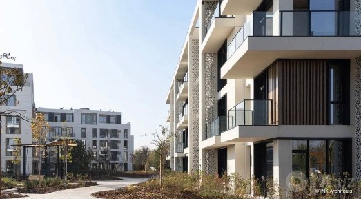 2-комнатная квартира 55,4 м², Мирзо-Улугбекский район, 1 этаж, ЖК NRG