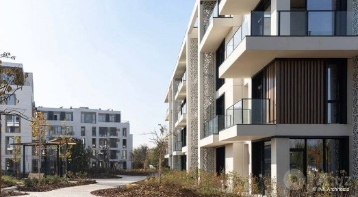 2-комнатная квартира 55,4 м², Мирзо-Улугбекский район, 1 этаж, ЖК NRG