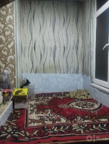 Продается квартира Сергели. Спутник4. 2/2/4 51000&
