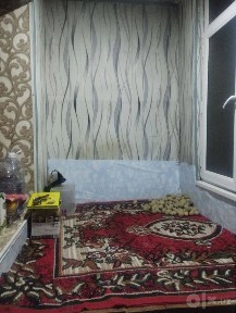 Продается квартира Сергели. Спутник4. 2/2/4 51000&