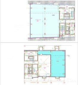 Продается коммерческое пом-ние в ЖК Инфинити, ор-р: ул. с.Азимова, 481м²