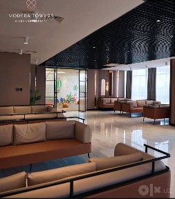 Квартира ЖК Modera Towers 1/9/24 25 м2