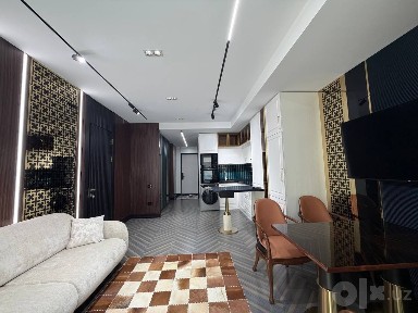 2-комнатная квартира 55 м², Шайхантахурский район, 14 этаж, ЖК NRG