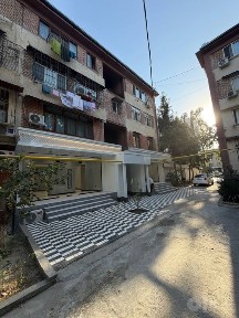 Коммерция 87 м² | Первая линия | Лабзак | Абая