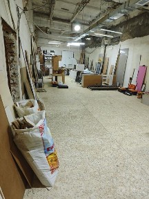 Тайёр 100 квмебел цех ижарага берилади