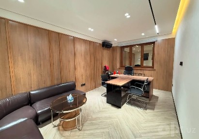 130м2 |2 этаж| SEUL MOON|Офис с мебелью и техникой|Office for rent