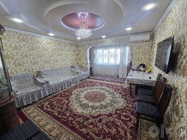 Квартира сотилади Себзор, Ганга, метро Гафур Гулом, Тарнов ID: К 85