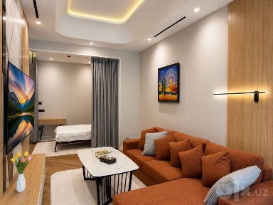 3-комнатная квартира 74 м², Шайхантахурский район, 9 этаж, ЖК Nest One