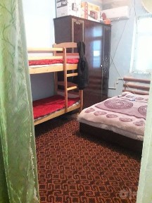 Олмаликда 2 хоналик квартира сотилади.