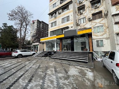Яккасарай | Аския - Сдается в аренду помещение вдоль дороги 50м2