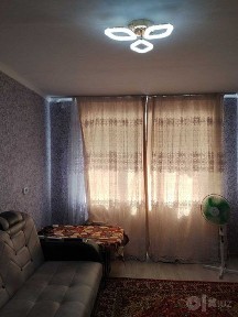 № 4077. Сдам 1 комнатную квартиру.