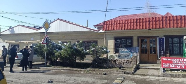 Oshhona,Tikuvxona,Magazonlar arendaga
