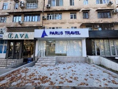 Айбек | Кунаева - Сдается в аренду помещение вдоль дороги 90м2