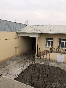 Yangi zamon xududida shinam xovli sotiladi