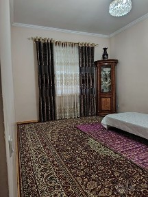 Битонка Паризод коттедж 6 сотихли жуда зур кулай шинам яшаш учун барч