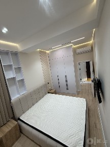 Сдаётся 3-комн ЖК Yunusobod Residence, 55 м²