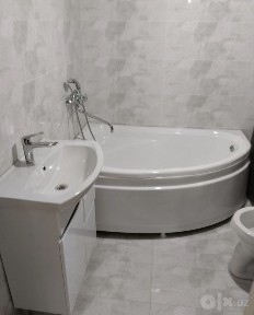 Arenda Qora qamish 1/4 Gulsaroy 2 xona novastroyka
