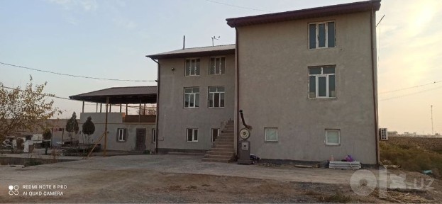 Bino ijaraga beriladi