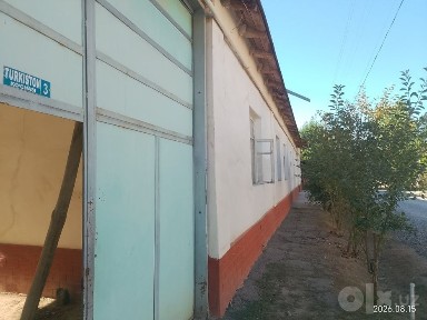 Qaxramon mahallasidagi uylar sotiladi