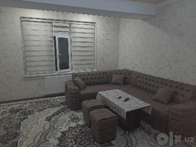 3× квартира на 2 етаже