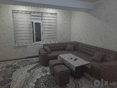 3× квартира на 2 етаже