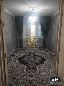 SOTILADI №16 - Ikkilamchi bozor · 2 xona · 54 m²