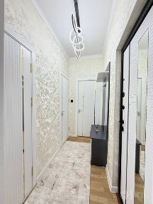 Квартира продаётся Чиланзар 21 квартал 2в3/1/4 меб тех ор. Хокимият