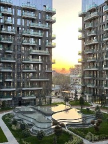 Квартира ЖК Parkwood 4/10/12 118 м2 и 113 м2
