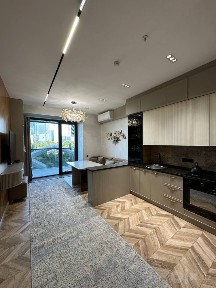 ЖК U-Tower 1+1/4/26 Еврорем 75 кв. м ор: Ташкент Сити Дружба Народов
