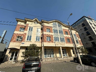 (Добрый) ресторан Yakkasaroy, 50 м², Первая линия, Паркинг