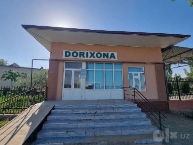 Продам здание 40 м2 бывшая аптека в Касансае