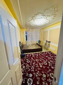 Сдается в аренду 2х квартира 4 роддом Согдиана