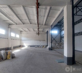 Производственный цех на продажу