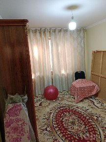 Oilaga Ijaraga uy beriladi 2 xonalik 2- etaj