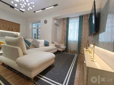 СРОЧНО АРЕНДА 2 комнатная 60 м2 Новостройка ЖК Greenwich Гринвич