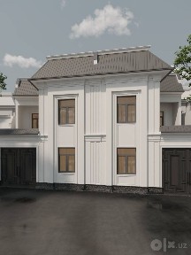 Кукча октепа 1,2 сотих 5 хона Коробка