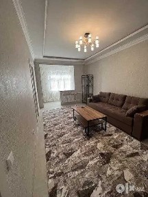2-комнатная квартира с евроремонтом Сергели, рядом с метро «Озгариш»