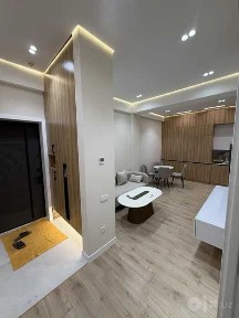 Стильная 3-комнатная квартира в ЖК Yunusobod Residence