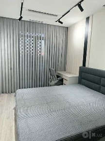 Стильная 3-комнатная квартира в ЖК Imperial Club City