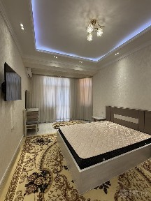Сдаётся однокомнатная квартира в Яшнабадском районе