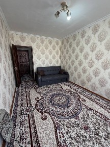 Arenda kvartera 1 Xonalik Oilaga beriladi