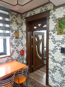 Продаётся квартира Андижан Семашко. Новостройка с мебелью.