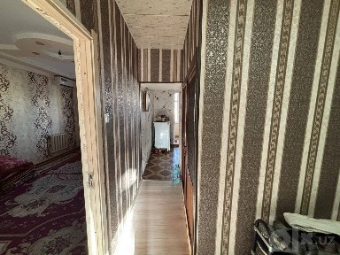 Квартира 3х комнатная, с балконом