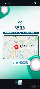 Ёш оила учун қулай нархда 1 хоналик квартира каробка холатда
