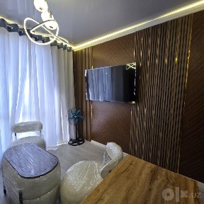 Продается 2/4/12 40м2 в ЖК Charq novza, ор-р: Самарканд Дарвоза