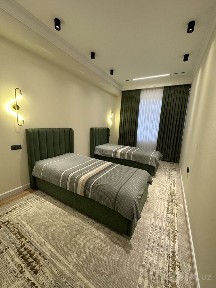 (Yashnabod Aviasozlar) Авиасозлар-ЖК Сафия, София своя квартира 4-ком