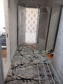 хивада 2 хонали квартира ижарага берилади