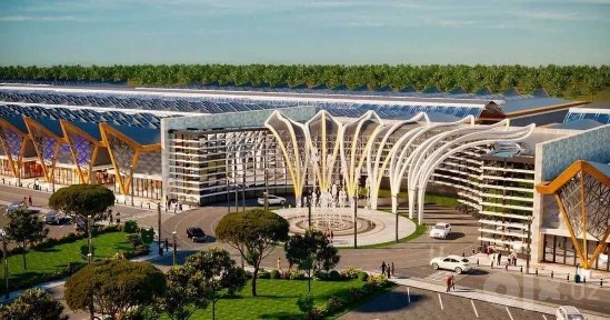 Катта Қўйлиқ бозорида Магазин. Ремонт. Кадастр билан