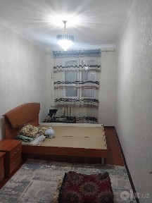 Arenda Chilonzor 19 kvartal 2 Xona 3 etaj Faqat Oilaga beriladi
