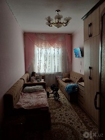 1хоналик 2каватда 5микрорайон Жомий, лагманный